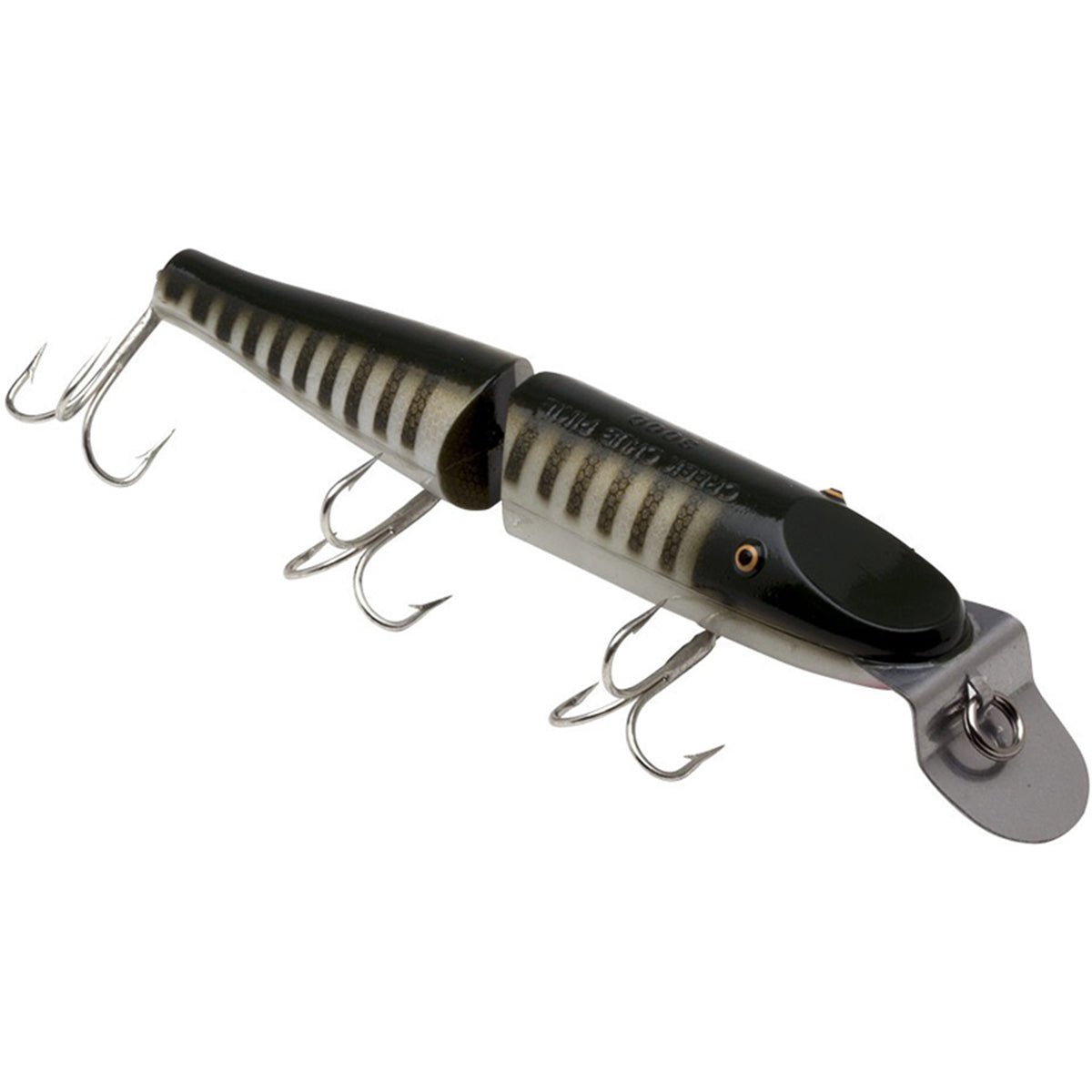 Creek Chub Jointed Pickie Fishing Lure - Forza Sports