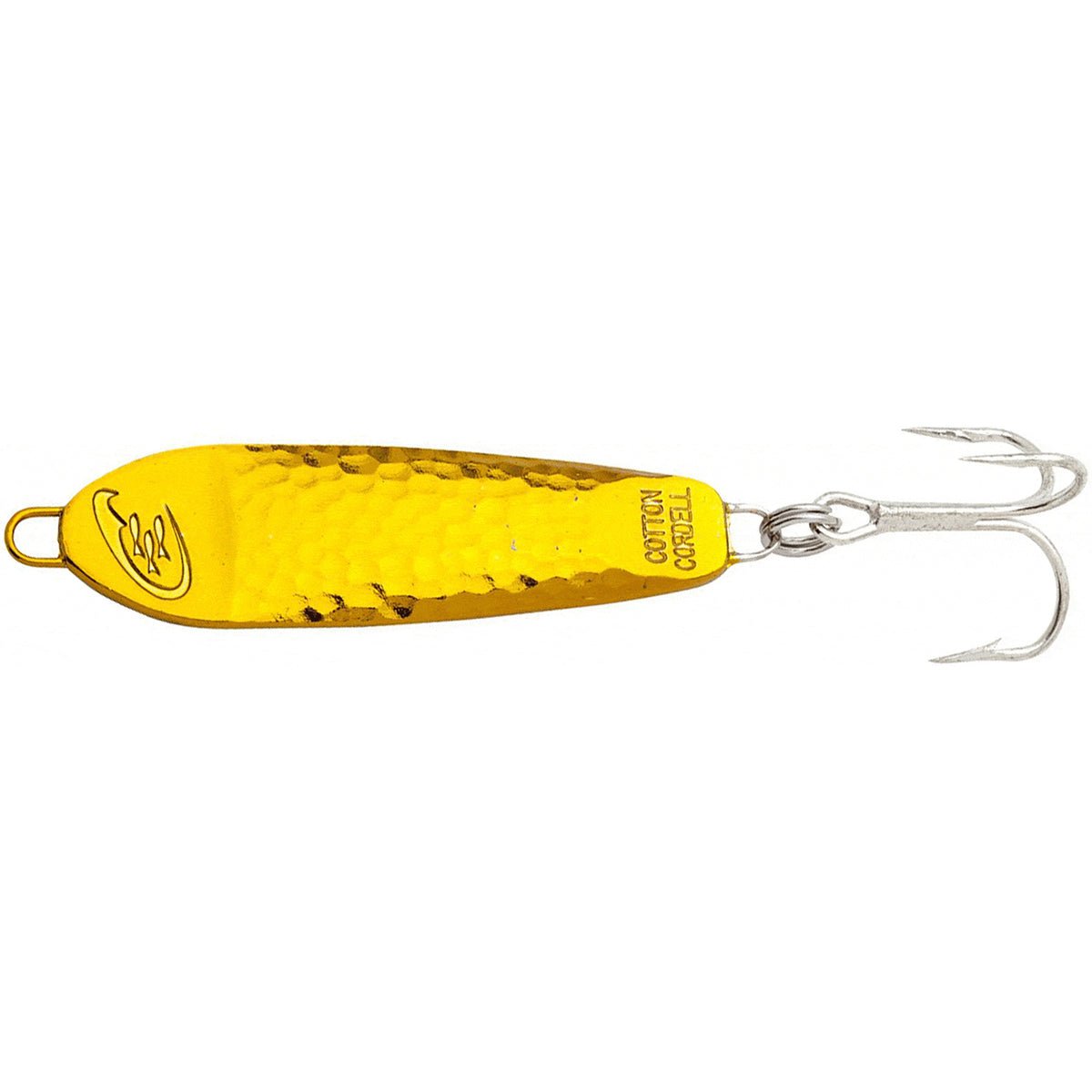 Cotton Cordell Little Mickey Spoon 1/4 oz Fishing Lures - Forza Sports