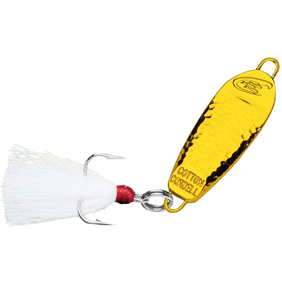 Cotton Cordell Little Mickey Spoon 1/4 oz Fishing Lures - Forza Sports