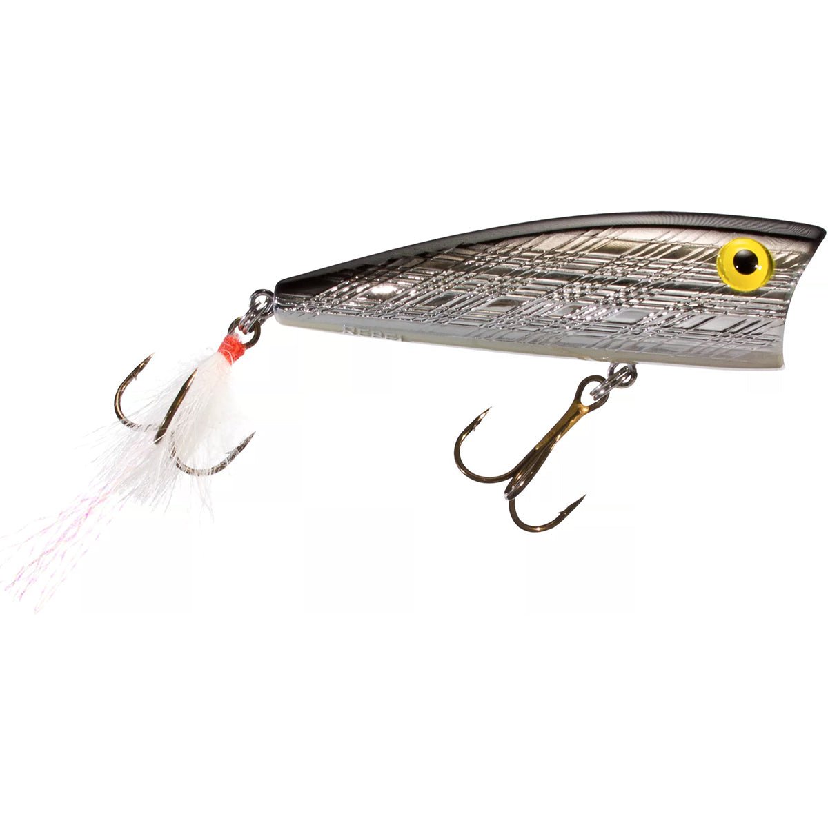 Rebel Magnum Pop - R 1/2 oz Fishing Lure - Forza Sports