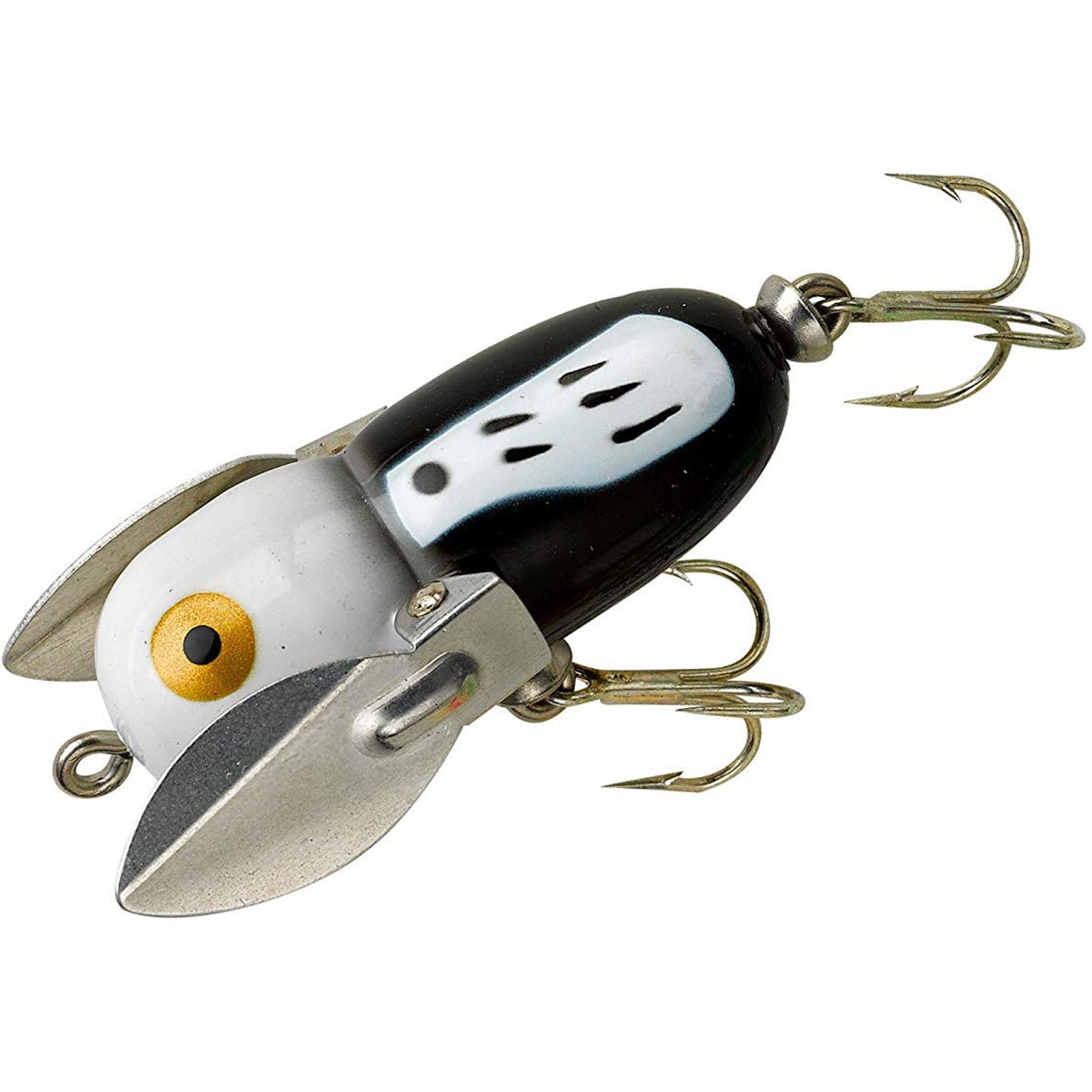 Heddon Tiny Crazy Crawler 1/4 oz Fishing Lure - Forza Sports