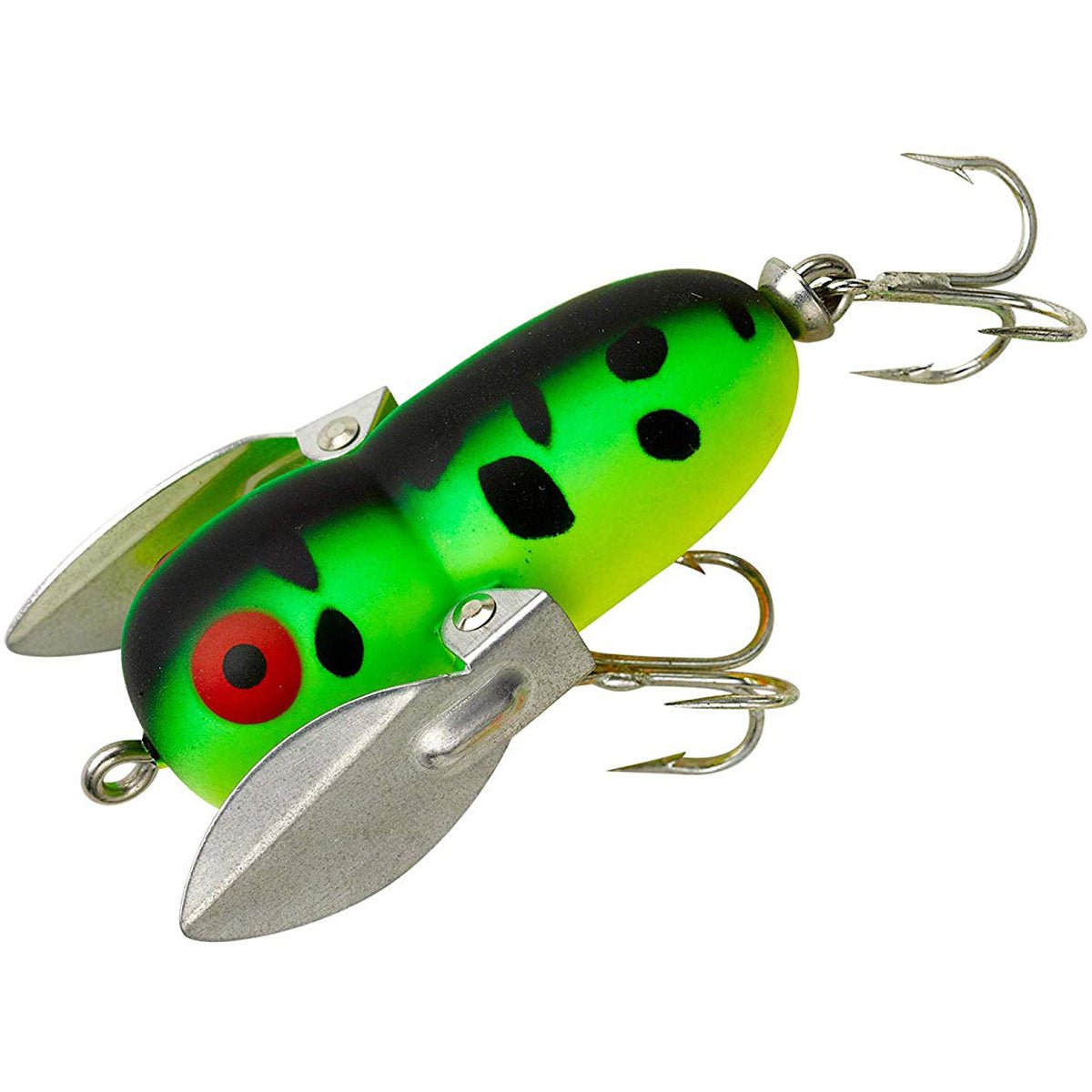 Heddon Tiny Crazy Crawler 1/4 oz Fishing Lure - Forza Sports