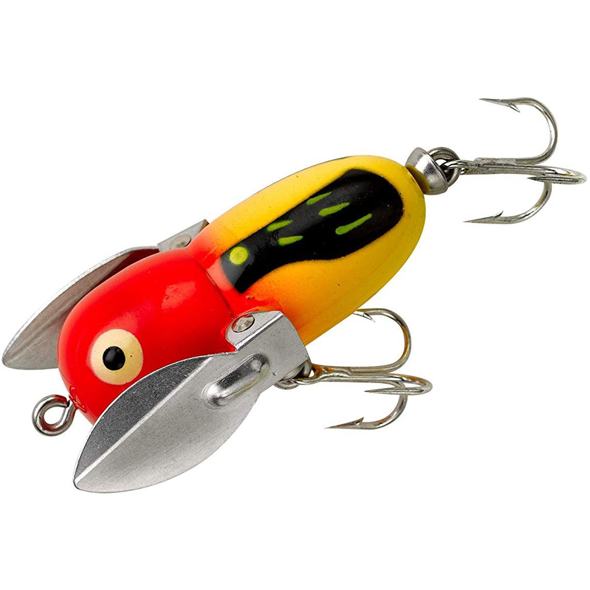 Heddon Tiny Crazy Crawler 1/4 oz Fishing Lure - Forza Sports