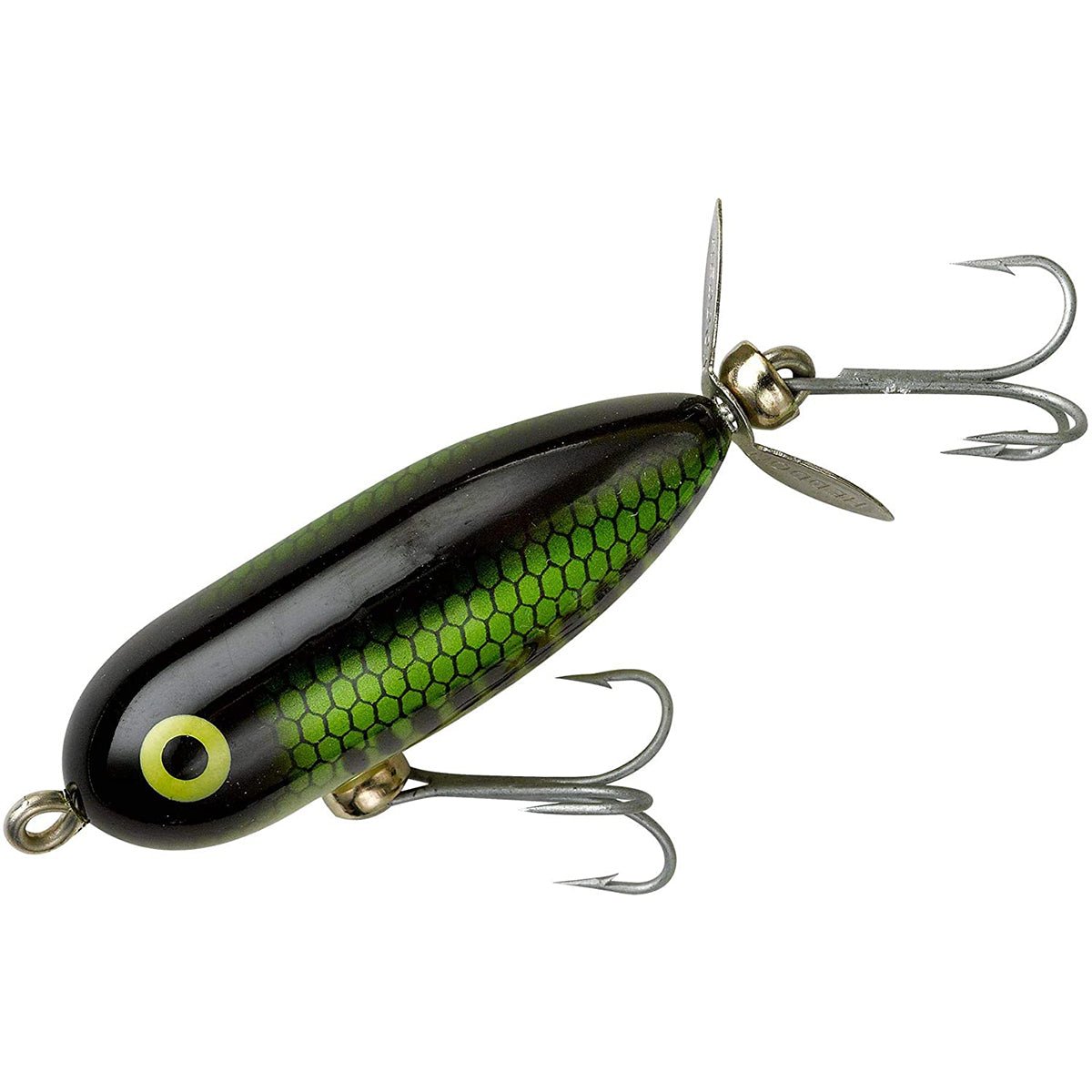 Heddon Tiny Torpedo 1/4 oz Fishing Lure - Baby Bass - Forza Sports