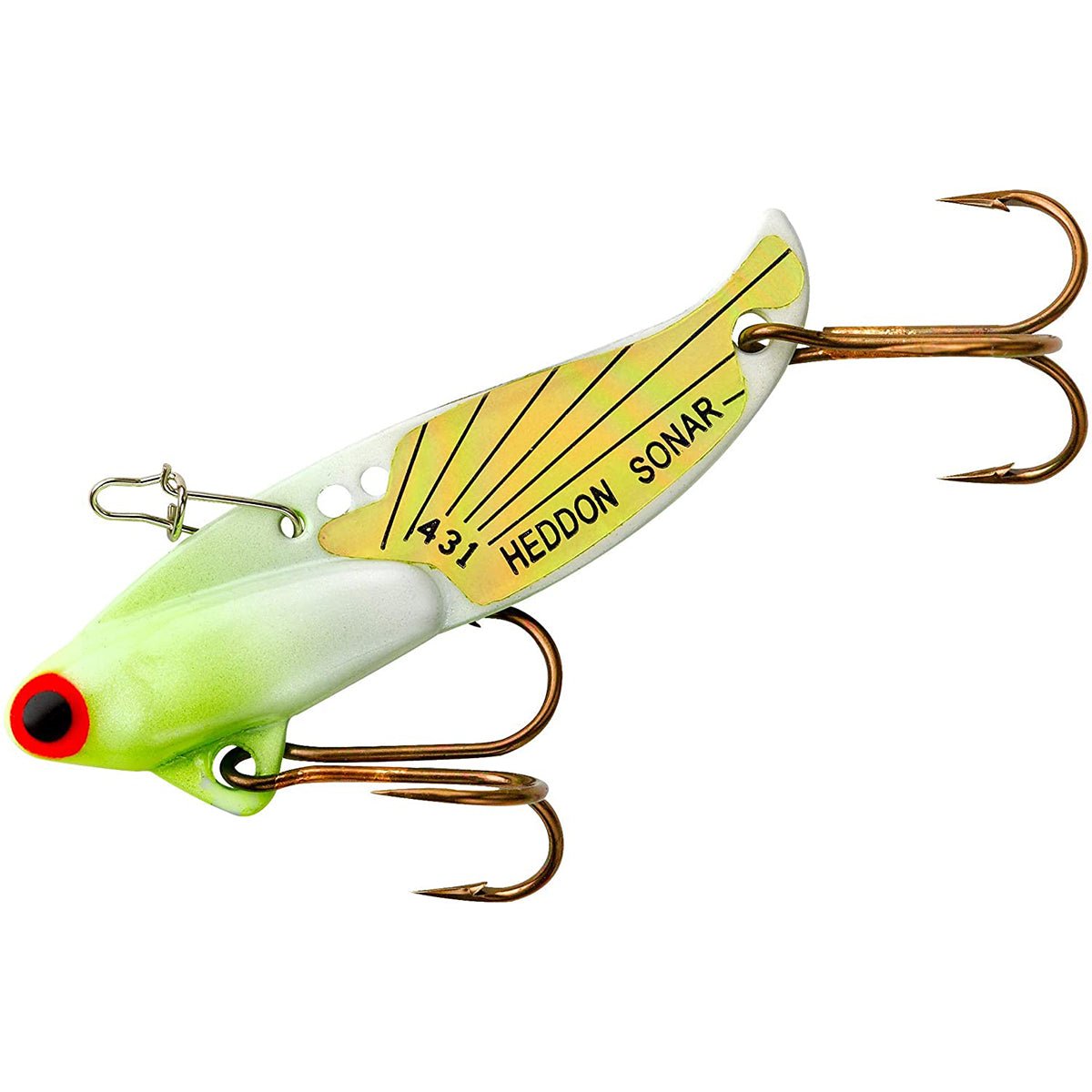 Heddon Sonar Flash 1/2 oz. Fishing Lure - Forza Sports