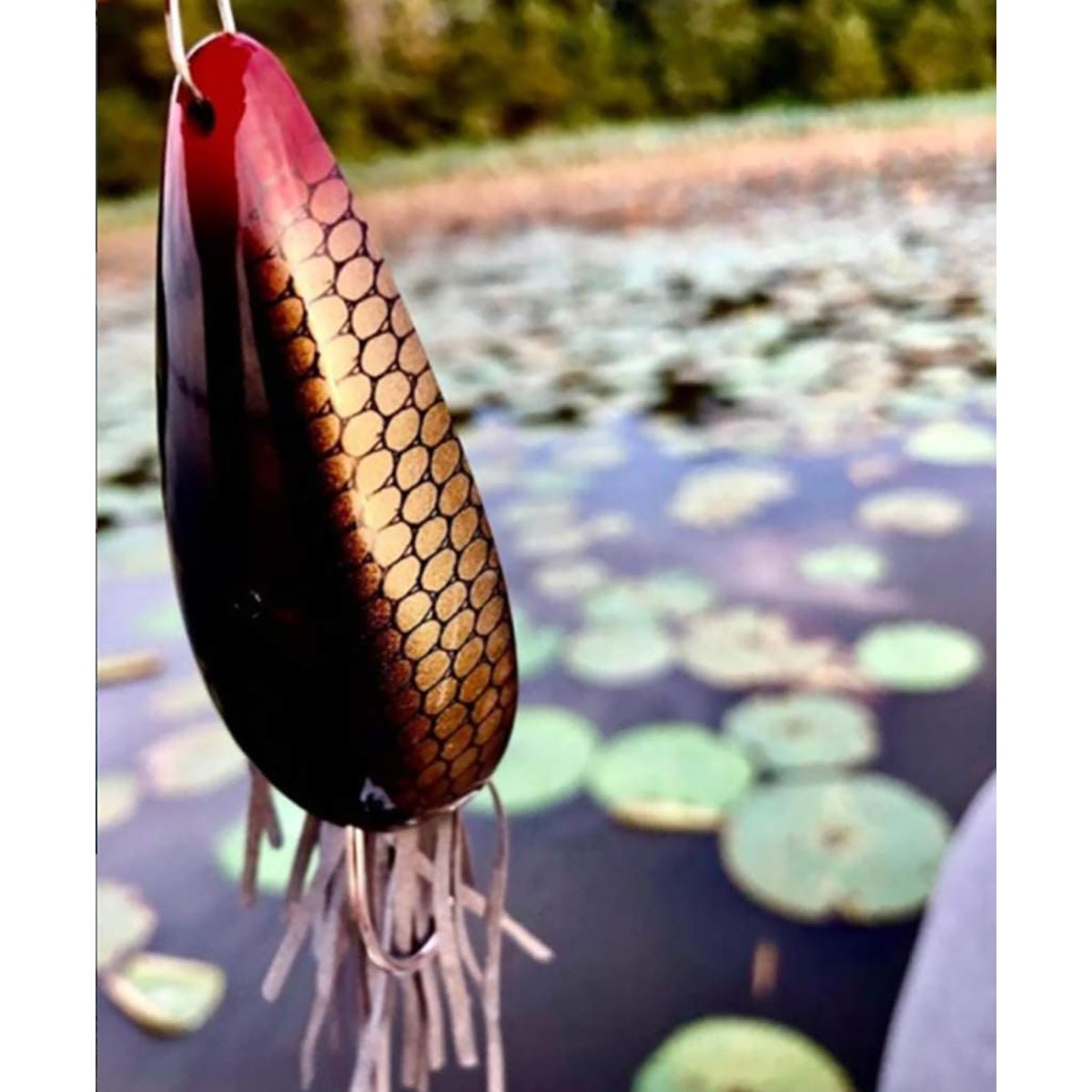 Heddon Moss Boss Fishing Lure - Forza Sports
