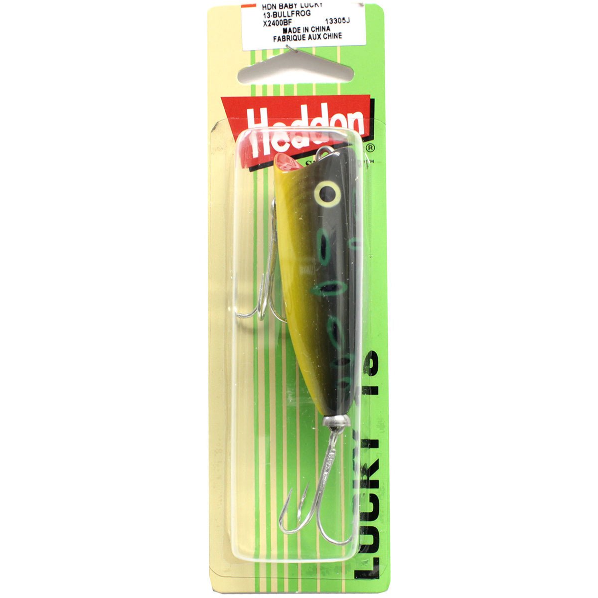 Heddon Lucky 13 5/8 oz Fishing Lure - Forza Sports