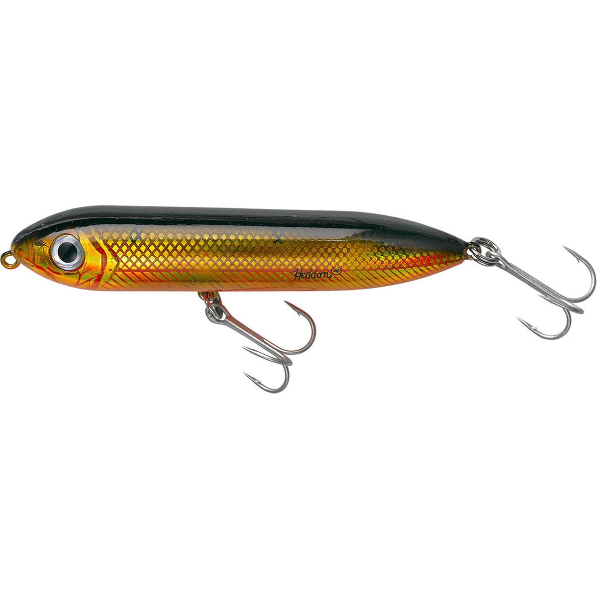 Heddon Super Spook Jr. 1/2 oz. Saltwater Fishing Lure Heddon