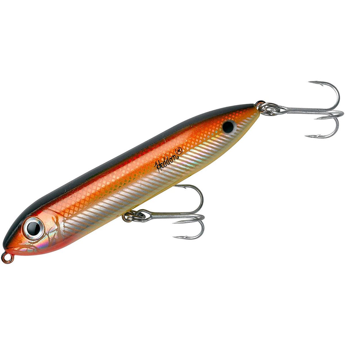 Heddon Super Spook Jr. 1/2 oz. Saltwater Fishing Lure Heddon