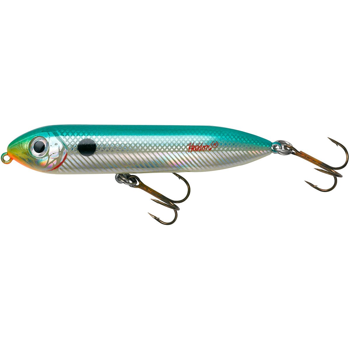 Heddon Super Spook 7/8 oz Freshwater Fishing Lure - Forza Sports