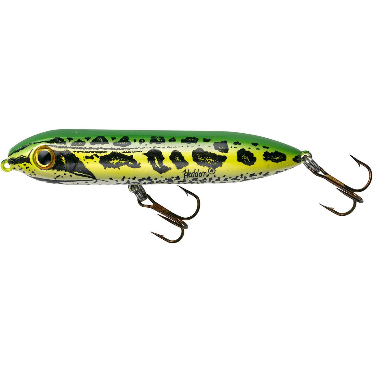 Heddon Super Spook 7/8 oz Freshwater Fishing Lure - Forza Sports