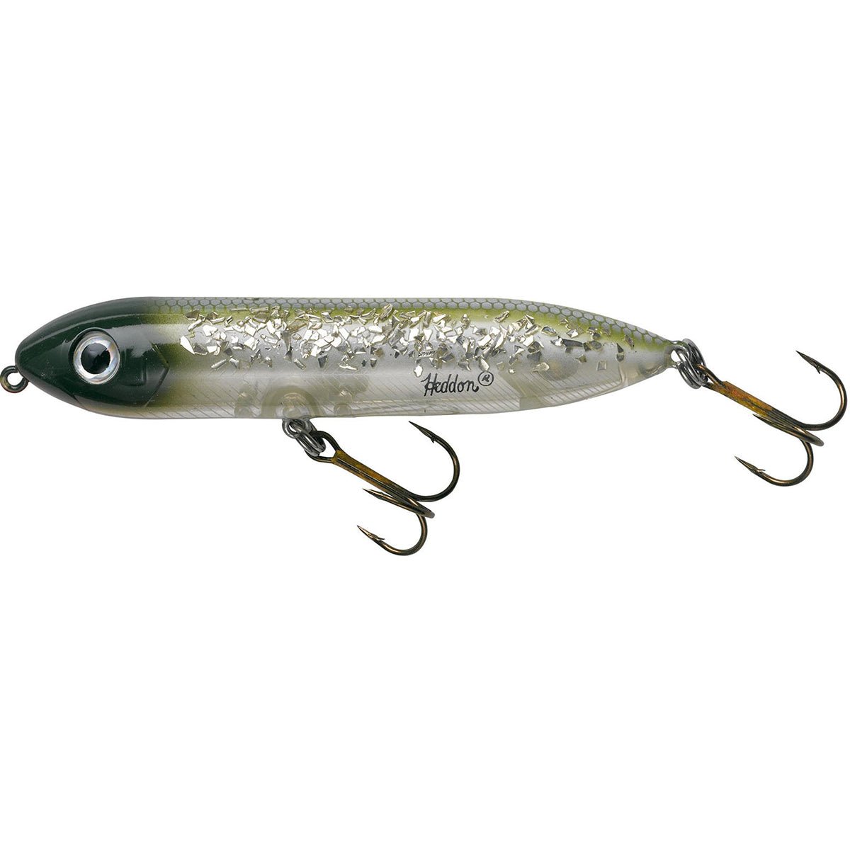 Heddon Super Spook 7/8 oz Freshwater Fishing Lure - Forza Sports