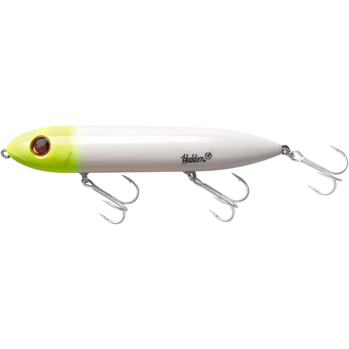 Heddon Super Spook 7/8 oz Saltwater Fishing Lure Heddon