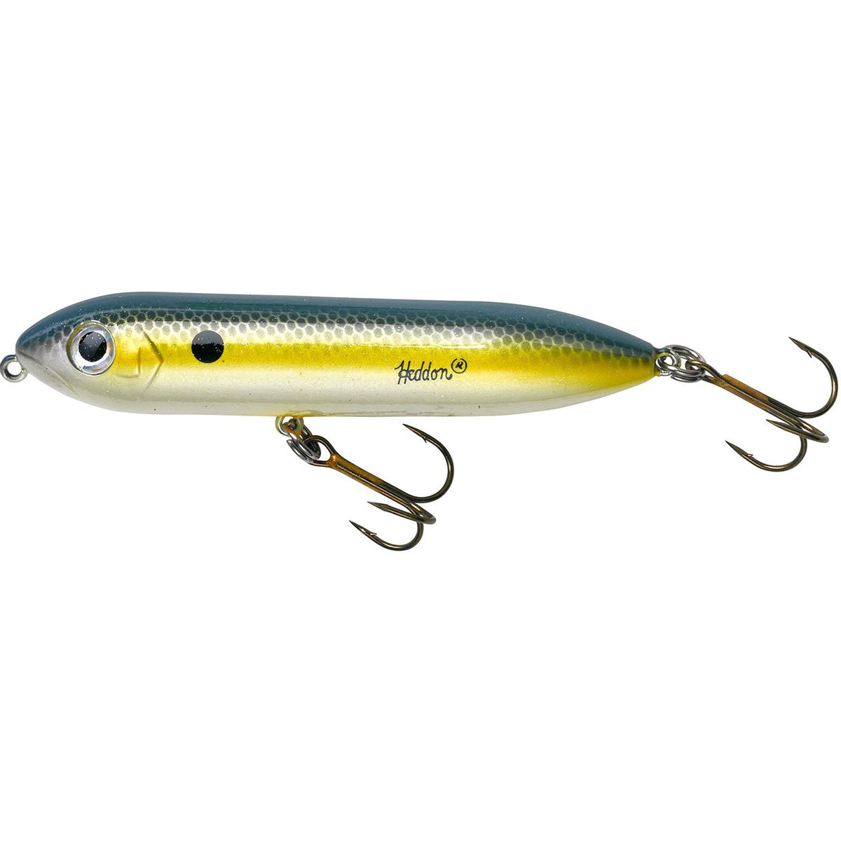 Heddon Super Spook Jr. 1/2 oz. Freshwater Fishing Lure - Forza Sports