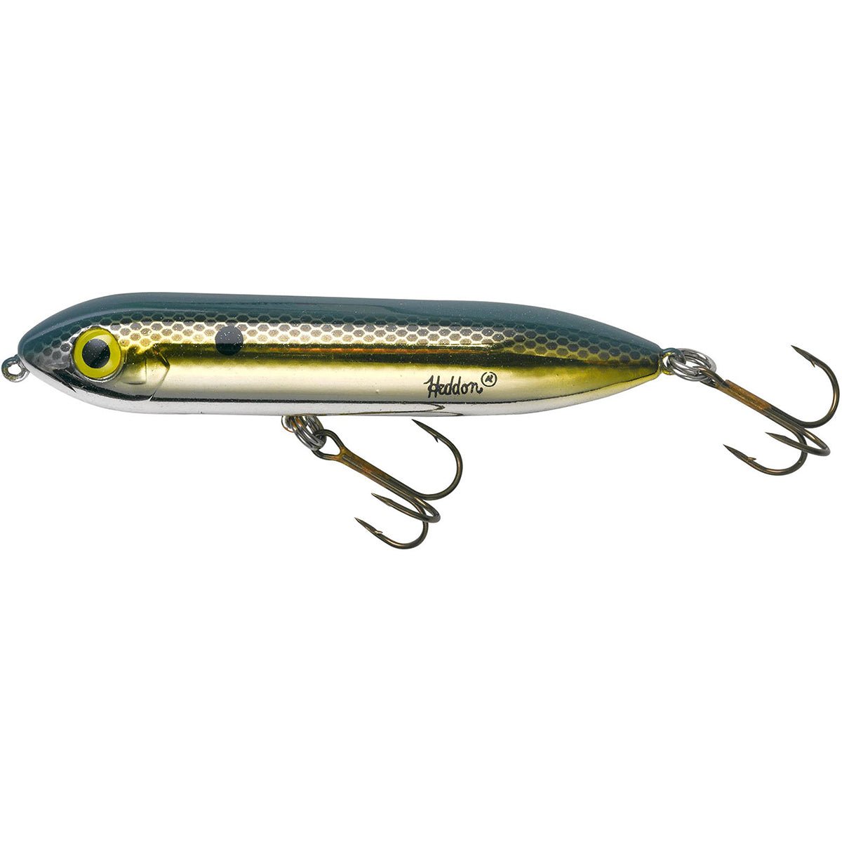 Heddon Super Spook 7/8 oz Freshwater Fishing Lure - Forza Sports