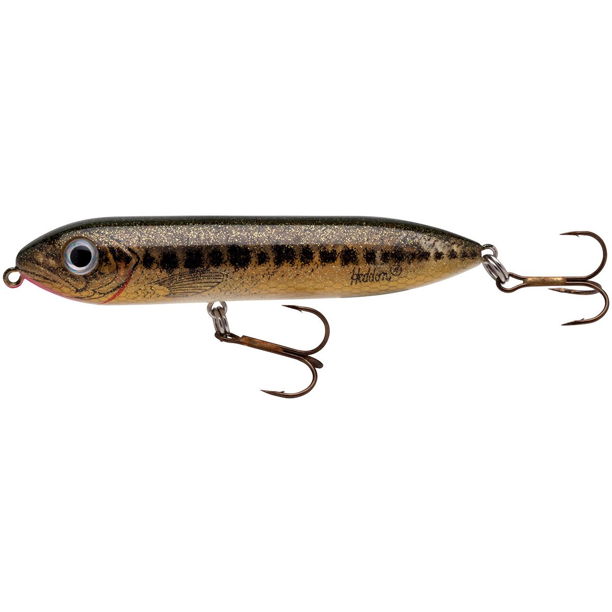 Heddon Super Spook Jr. 1/2 oz. Freshwater Fishing Lure - Forza Sports