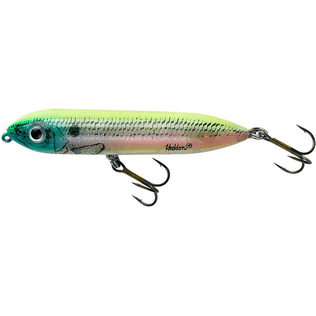 Heddon Super Spook Jr. 1/2 oz. Freshwater Fishing Lure - Forza Sports