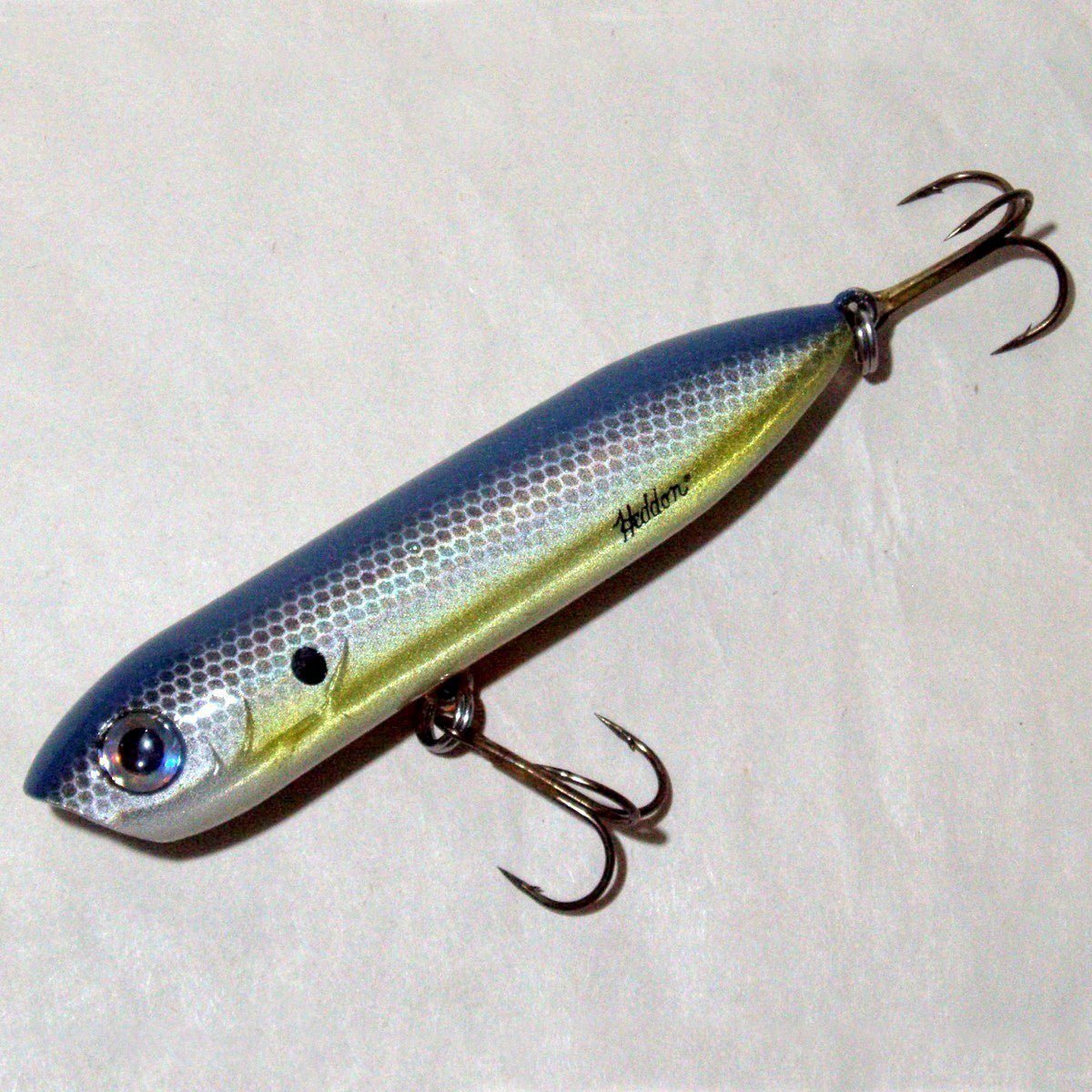 Heddon Super Spook Jr. 1/2 oz. Freshwater Fishing Lure - Forza Sports