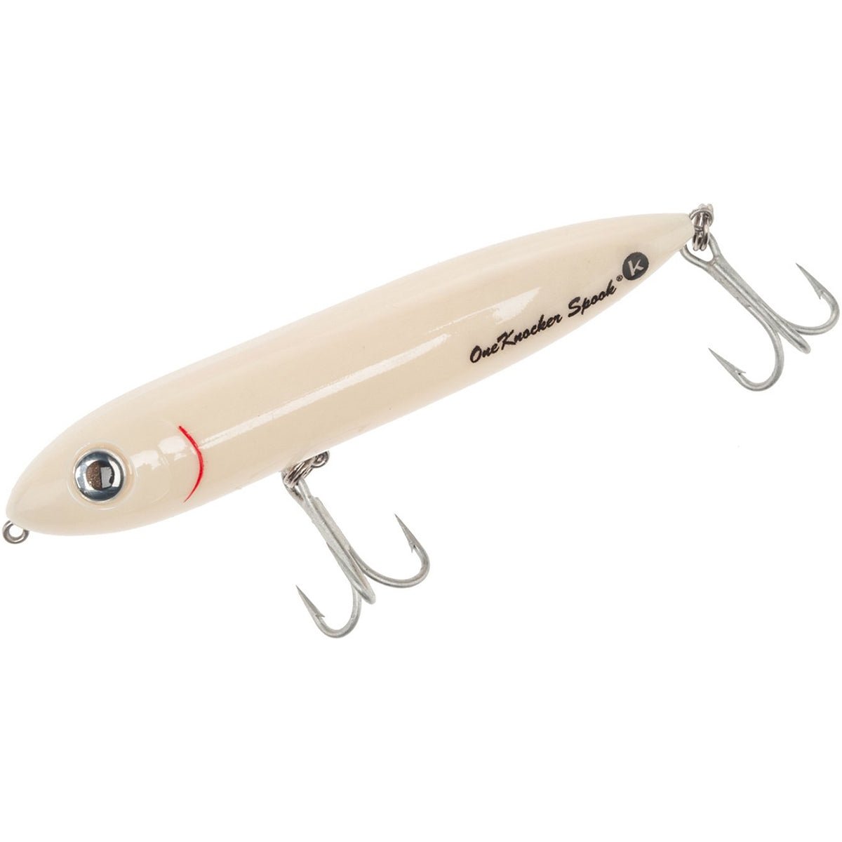 Heddon One Knocker Spook 3/4 oz Saltwater Fishing Lure Heddon
