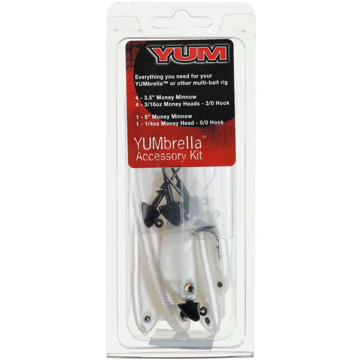 YUM Baits Yumbrella Fishing Lure Accessory Kit - Forza Sports