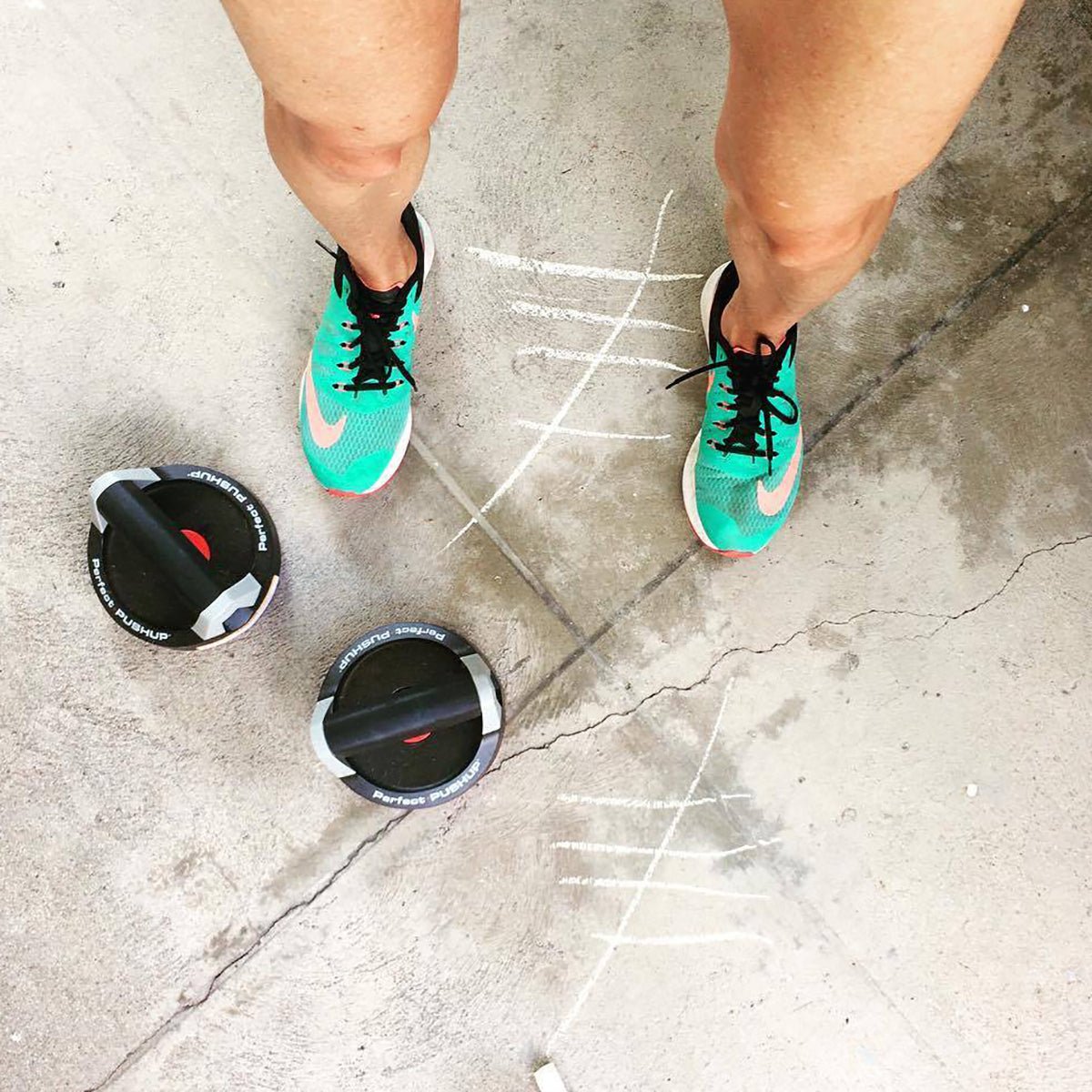 Perfect Fitness Analog Tally Counter - Forza Sports