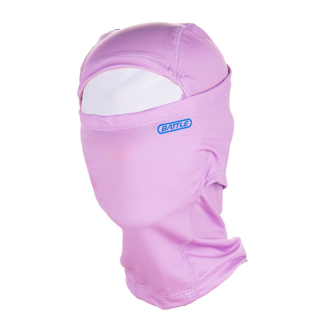 Battle Sports Performance Mask, Astro Light Pink/Blue - Forza Sports