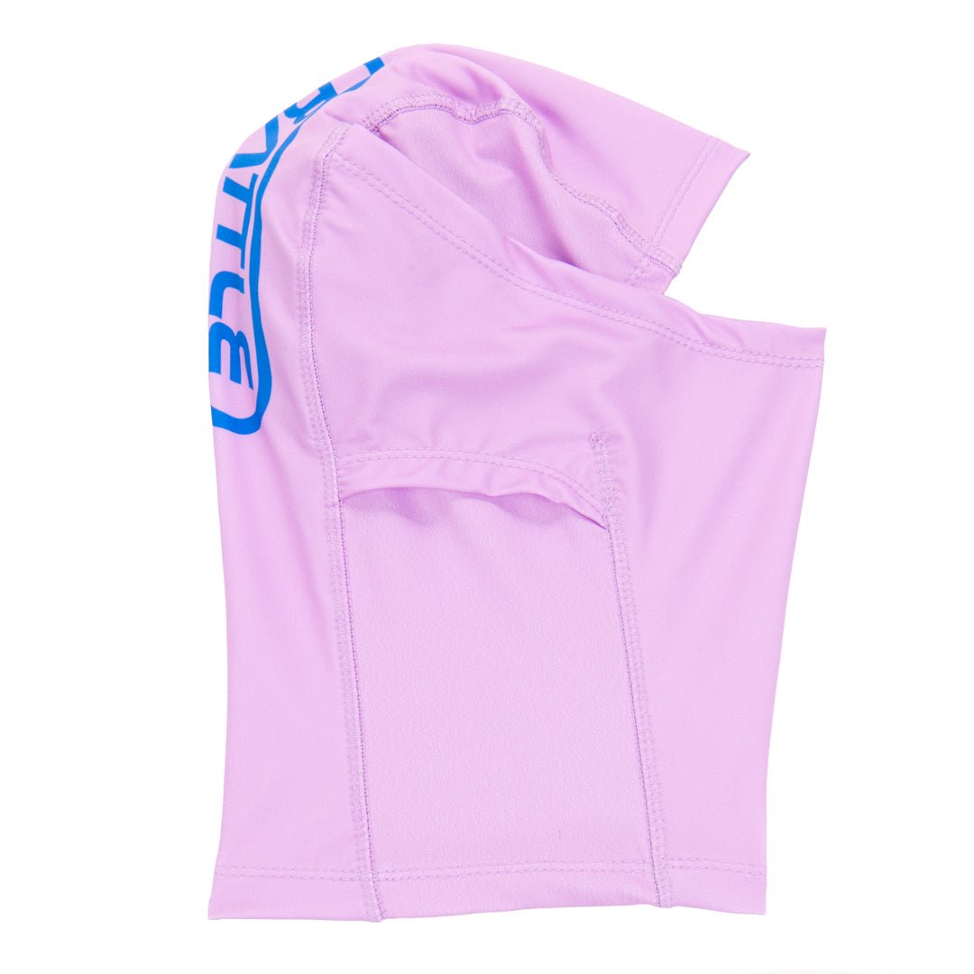 Battle Sports Performance Mask, Astro Light Pink/Blue - Forza Sports