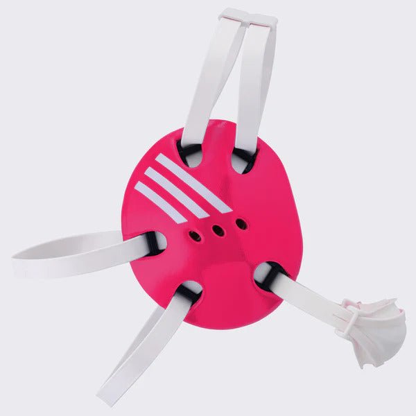 Adidas Wrestling Response Ear Guard - Pink/White