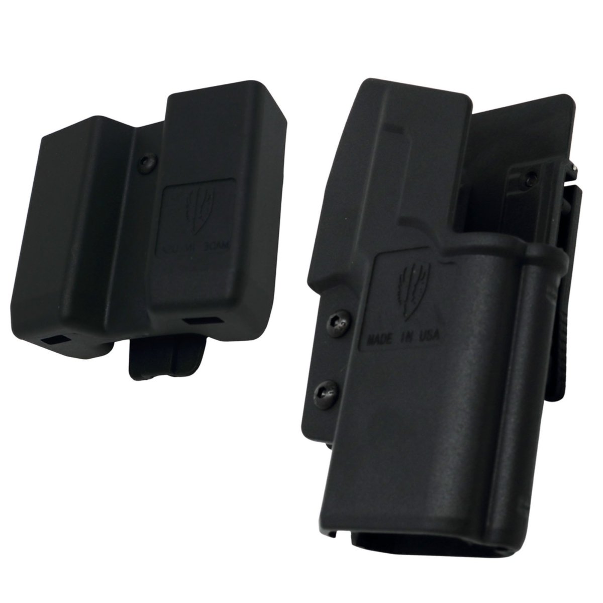 AA141 Holster for GLOCK 17/22 Plus GLK 15 Mag for GLOCK 22 - Forza Sports