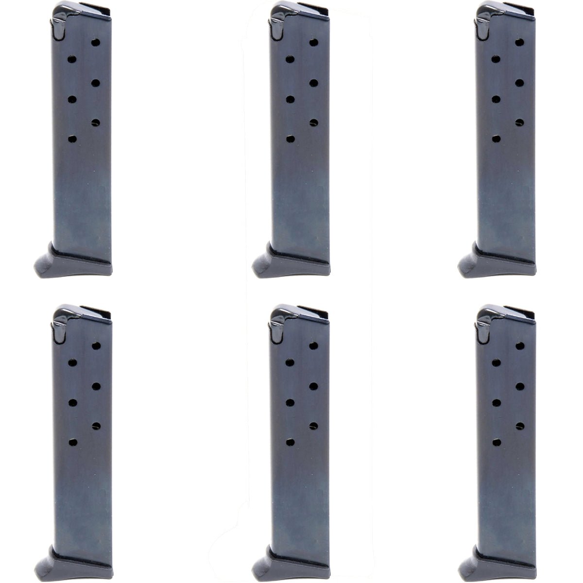ProMag (6 Pack) Bersa 383A 95 Thunder 380 Firestorm 10-Round Magazine, BRA 04 - Forza Sports