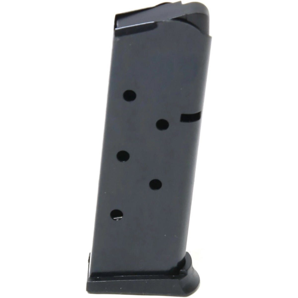 ProMag Colt 1911 Officers Model .45 ACP, 6 - Round Magazine, COL 01, Blue Steel - Forza Sports