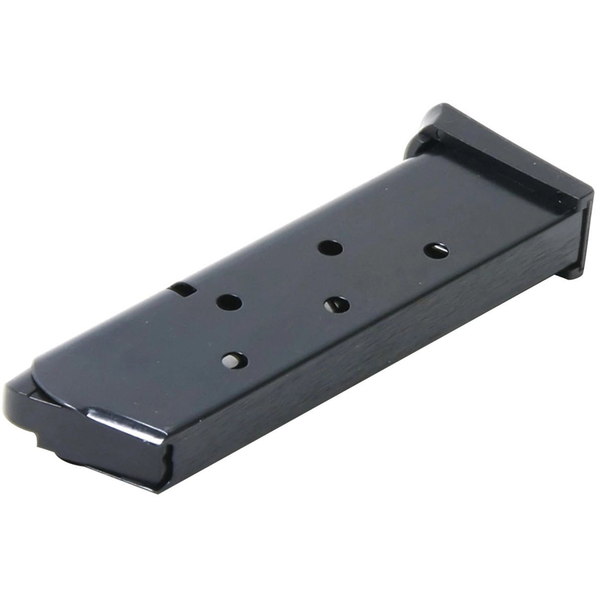 ProMag Colt 1911 Officers Model .45 ACP, 6 - Round Magazine, COL 01, Blue Steel - Forza Sports