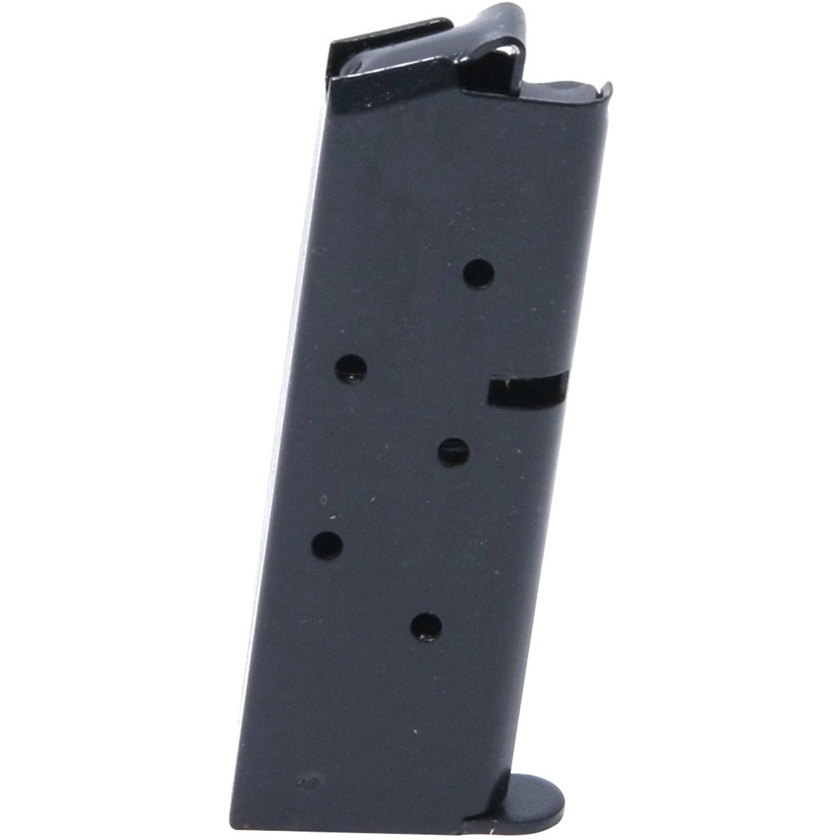 ProMag Colt Mustang and Pocketlite .380 ACP, 6 - Round Magazine, COL 05 Blue Steel - Forza Sports