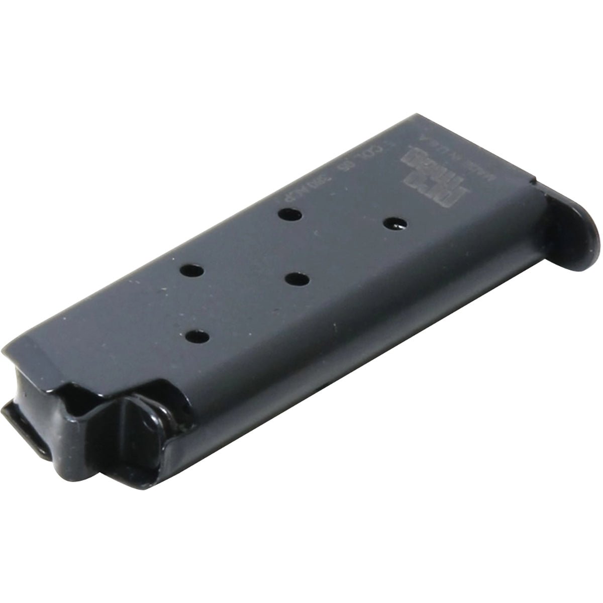 ProMag Colt Mustang and Pocketlite .380 ACP, 6 - Round Magazine, COL 05 Blue Steel - Forza Sports