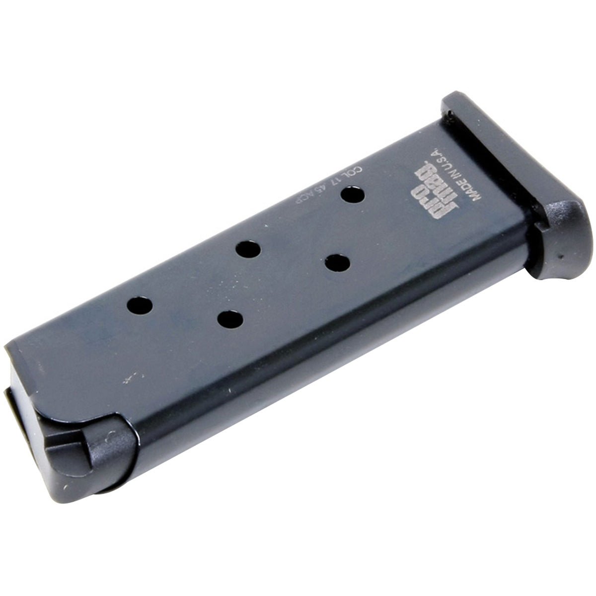 ProMag Colt 1911 Defender .45 ACP, 7 - Round Magazine, COL 17, Blue Steel - Forza Sports