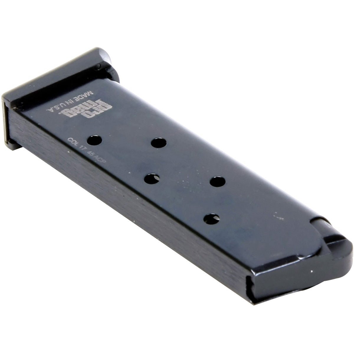 ProMag Colt 1911 Defender .45 ACP, 7 - Round Magazine, COL 17, Blue Steel - Forza Sports