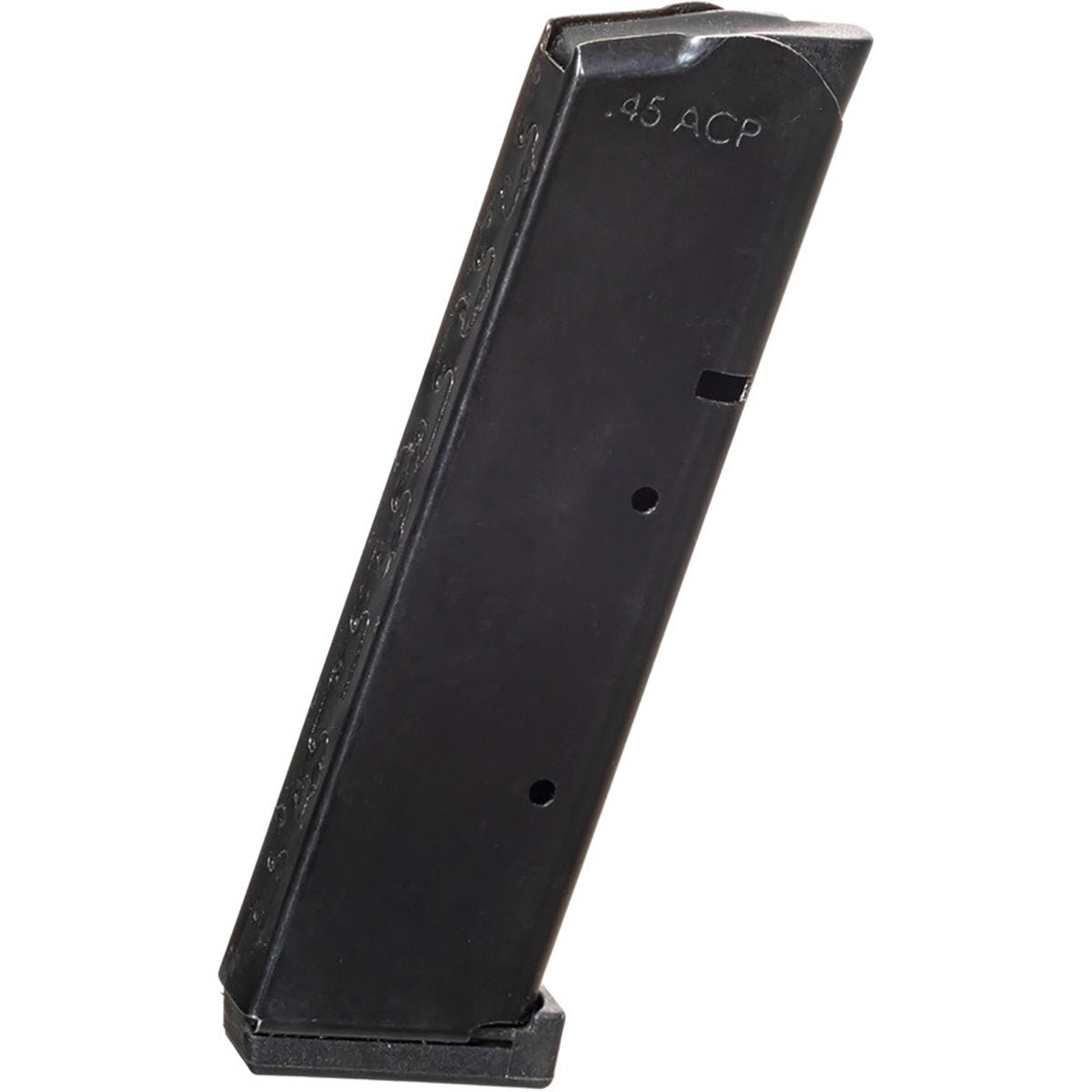 ProMag Colt 1911 Government Model .45 ACP, 8 - Round Magazine COL 30 Black Nitrite - Forza Sports