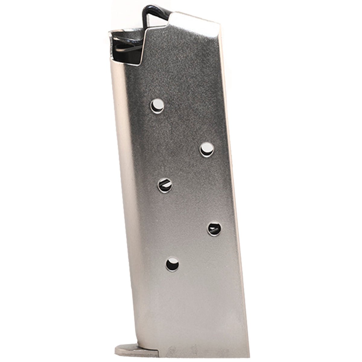 ProMag Colt Mustang and Pocketlite .380 ACP, 6 - Round Magazine, COL 05N, Nickel - Forza Sports