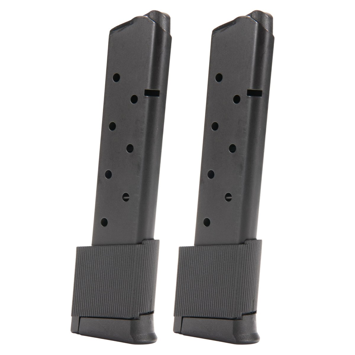 ProMag (2 Pack) Colt 1911 Government Model .45 ACP, 10 - Round Magazine, COL 04, Blue Steel - Forza Sports