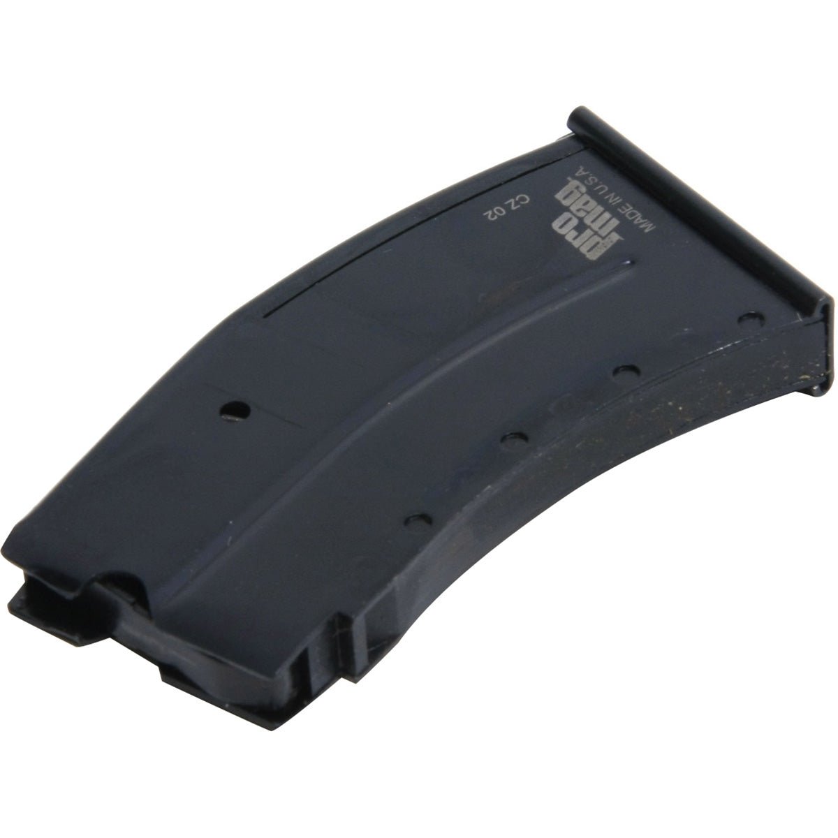 ProMag CZ 452 .17 HMR, 10 - Round Magazine, CZ 02, Blue Steel - Forza Sports