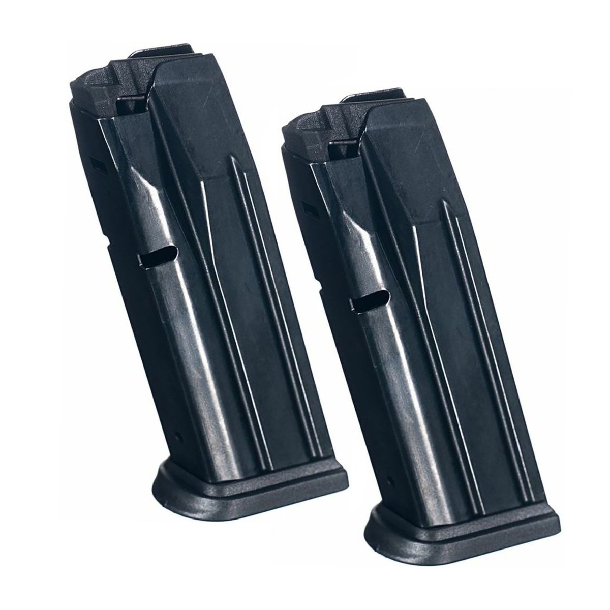 ProMag (2 pack) CZ P10 - C 9mm, 10 - Round Magazine, CZ 05, Blue Steel - Forza Sports