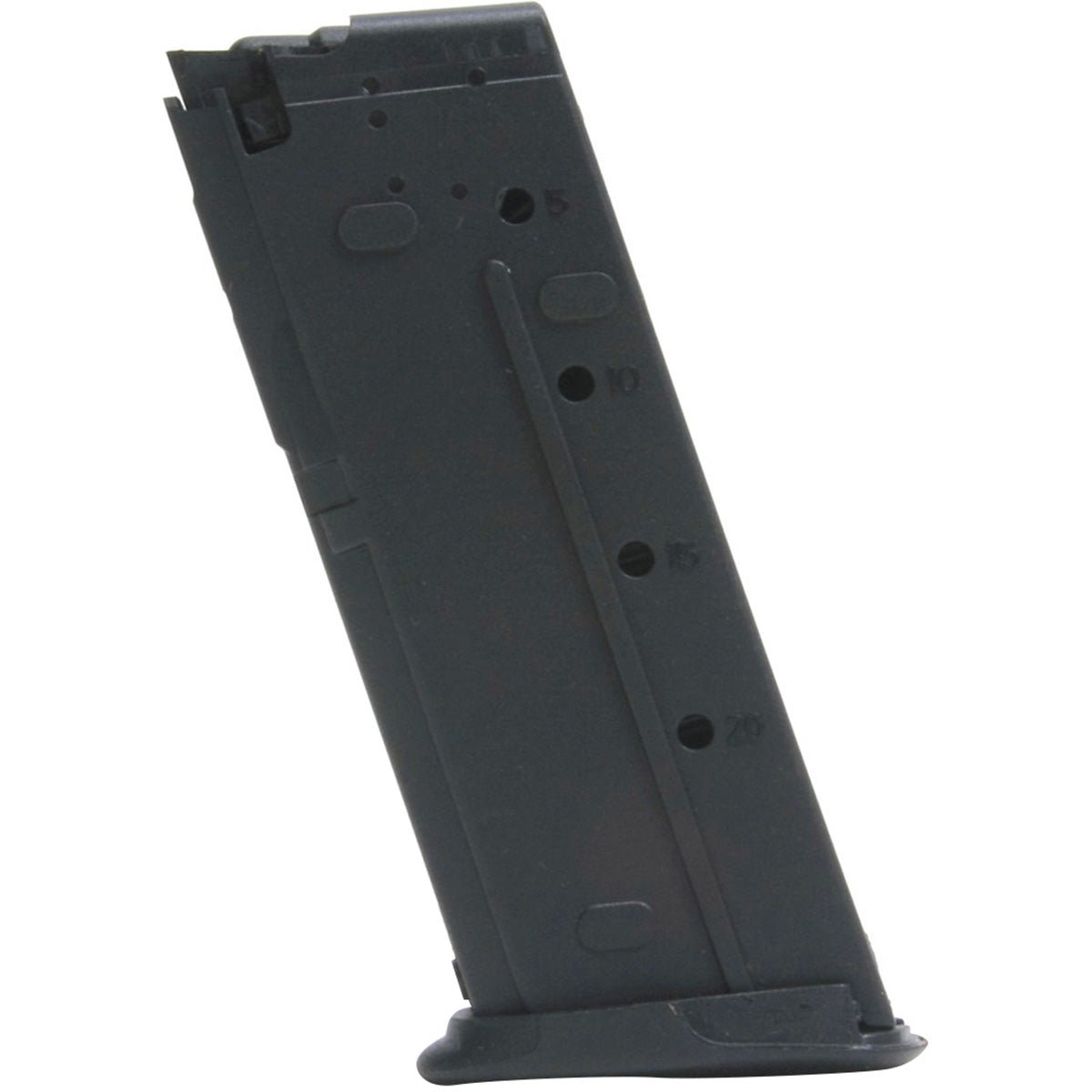 ProMag FN Five - Seven USG 5.7x28mm, 10 - Round Magazine, FNH 01, Black Polymer - Forza Sports