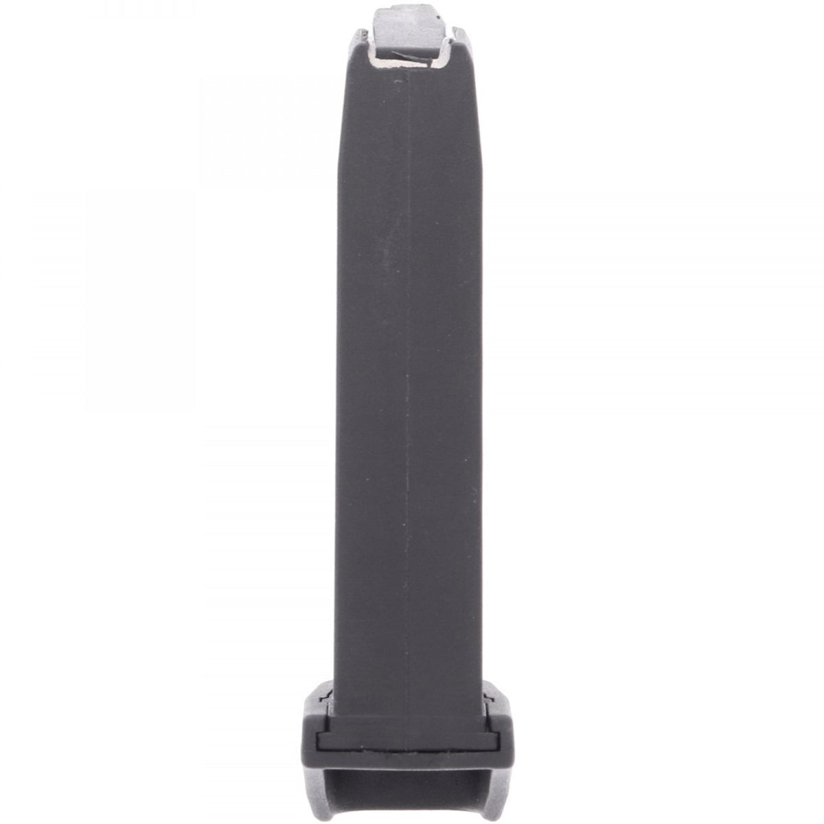 ProMag (2 Pack) 6 - Round Magazine for GLOCK Model 43 G43 9mm, GLK12, Black Polymer - Forza Sports