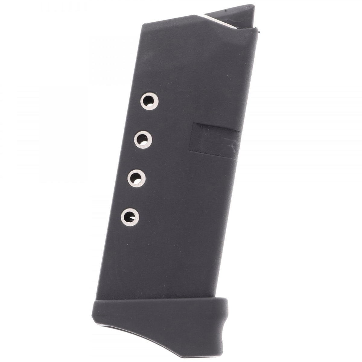 ProMag (2 Pack) 6 - Round Magazine for GLOCK Model 43 G43 9mm, GLK12, Black Polymer - Forza Sports