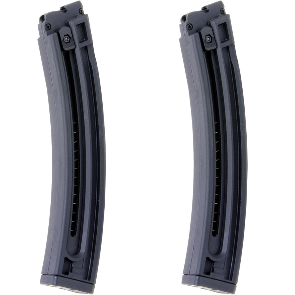 ProMag (2 Pack) German Sports Guns GSG - 5 .22 LR, 10 - Round Magazine, GSM 01, Black Polymer - Forza Sports