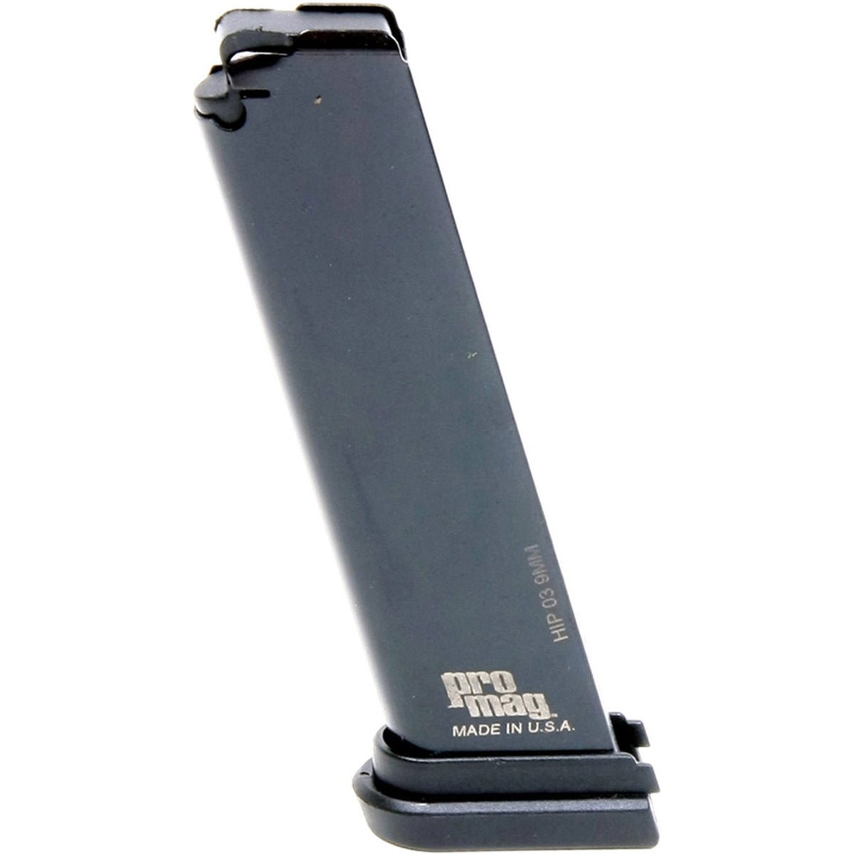 ProMag Hi - Point 995/995TS 9mm, 10 - Round Magazine, HIP 03, Blue Steel - Forza Sports