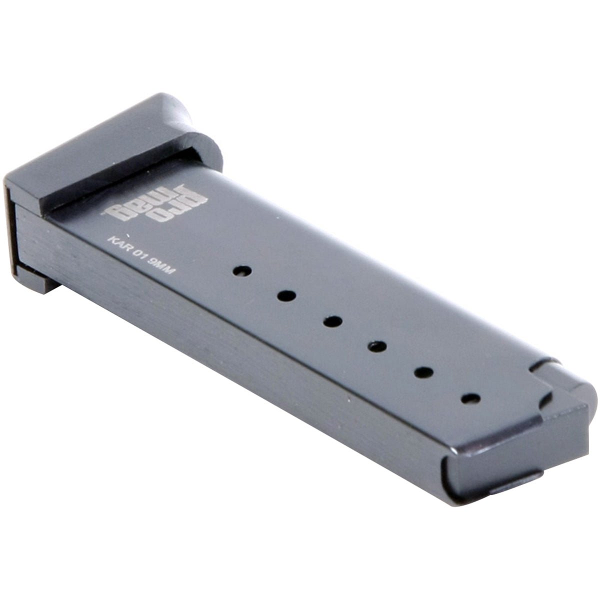 ProMag (2 pack) Kahr K9, P9, E9, 9mm, 7 - Round Magazine, KAR 01, Blue Steel - Forza Sports