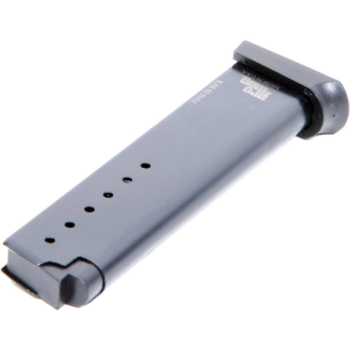 ProMag (2 pack) Kahr K9, P9, E9, 9mm, 10 - Round Magazine, KAR 02, Blue Steel - Forza Sports