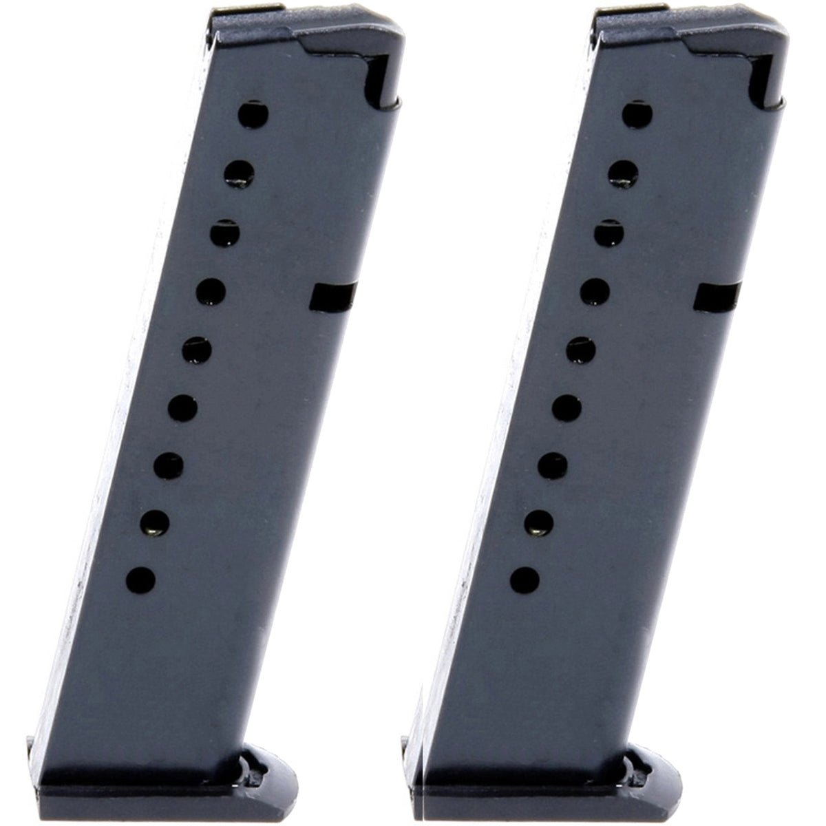ProMag (2 Pack) Kel - Tec P - 32 .32 ACP, 10 - Round Magazine, KEL 05, Blue Steel - Forza Sports