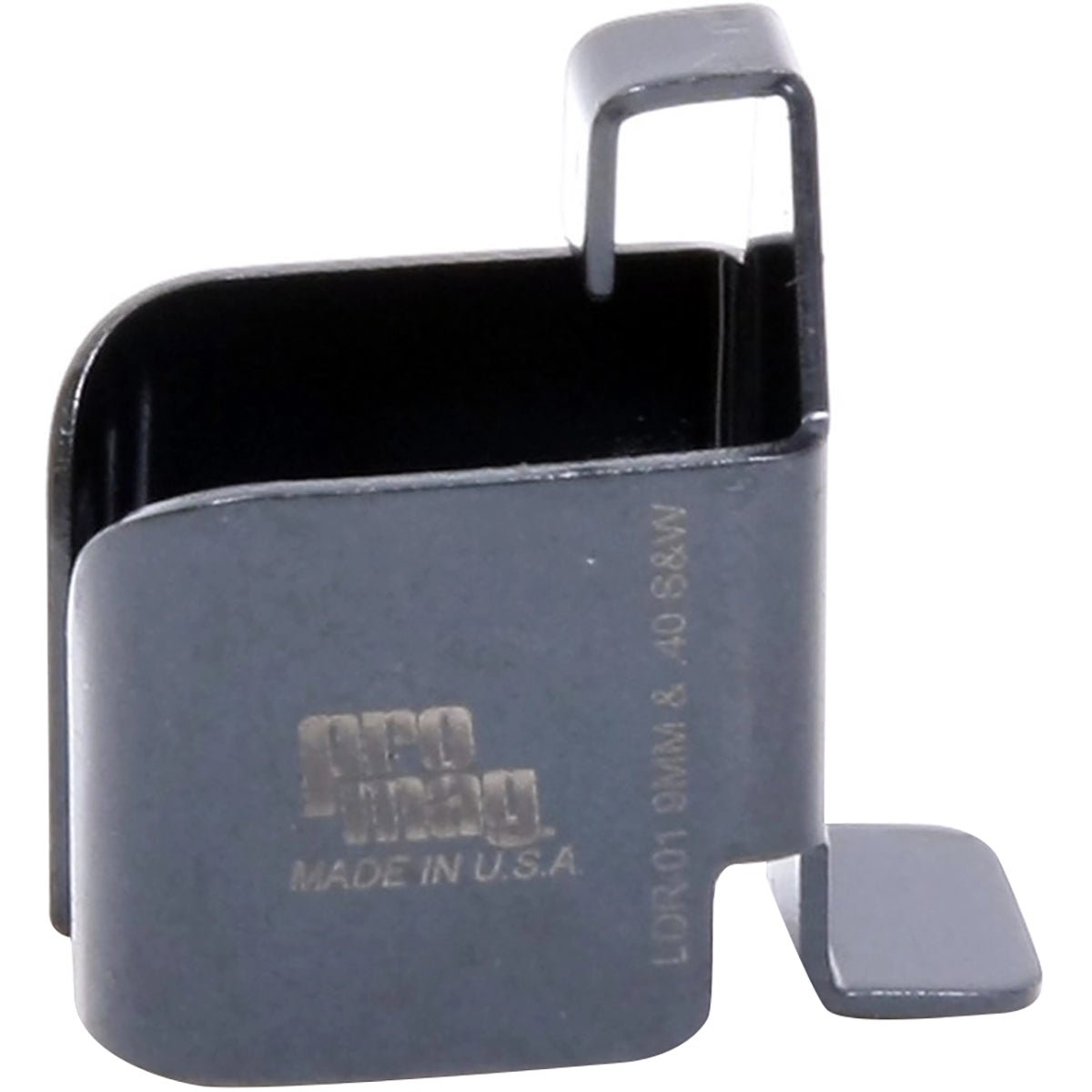 ProMag Pistol Magazine Loader for 9mm Luger and .40 S&W, LDR 01, Blue Steel - Forza Sports